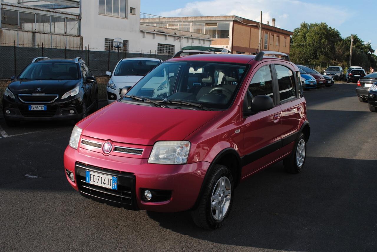 FIAT PANDA 1.2 60 CV 4x4