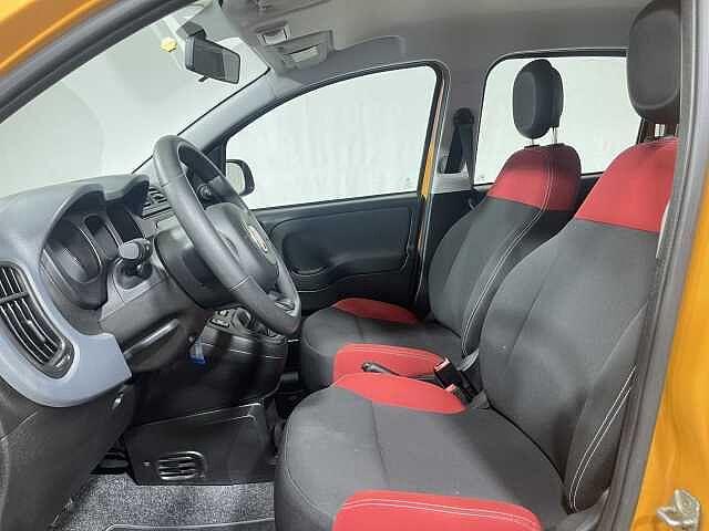 Fiat Panda 1.2 Pop Clima