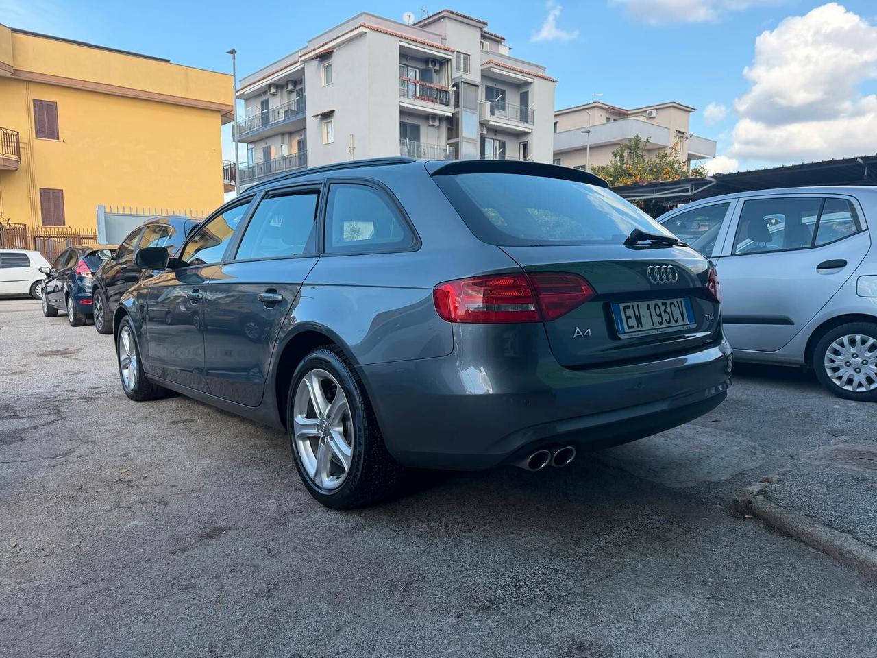 Audi A4 2.0 TDI clean diesel multitronic Ambiente