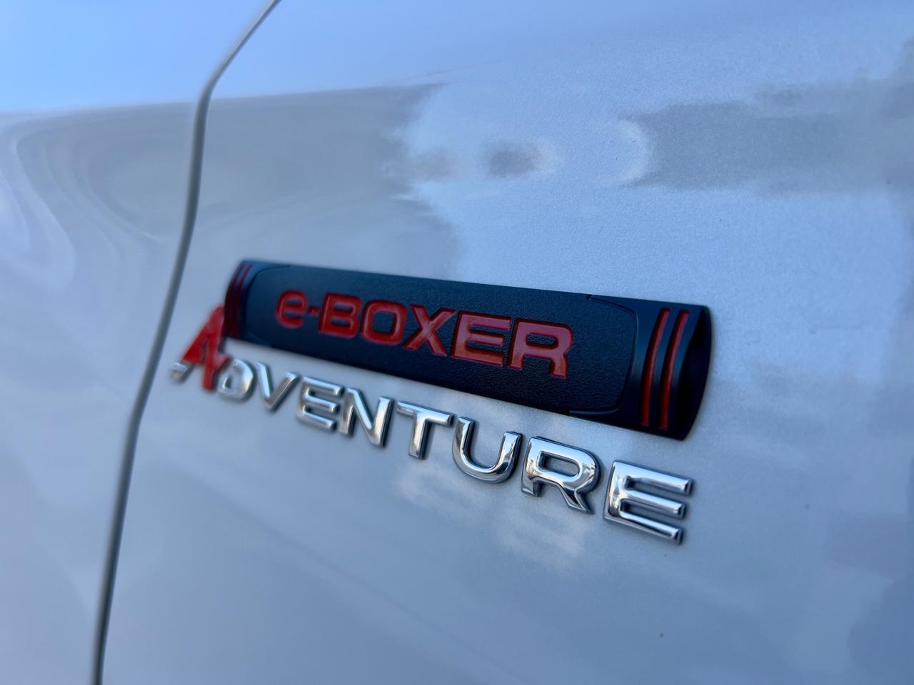 Subaru Forester 2.0 e-Boxer MHEV CVT Lineartronic 4dventure