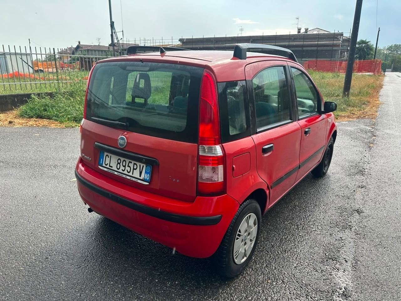 Fiat Panda 1.1 Actual