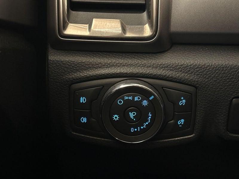 Ford Ranger 2.0 EcoBlue DC Limited 5 posti