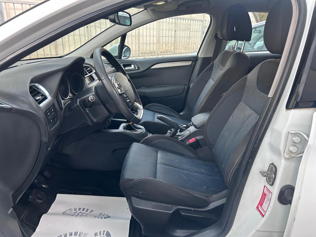 Citroen C4 1.6 HDi 90 Seduction