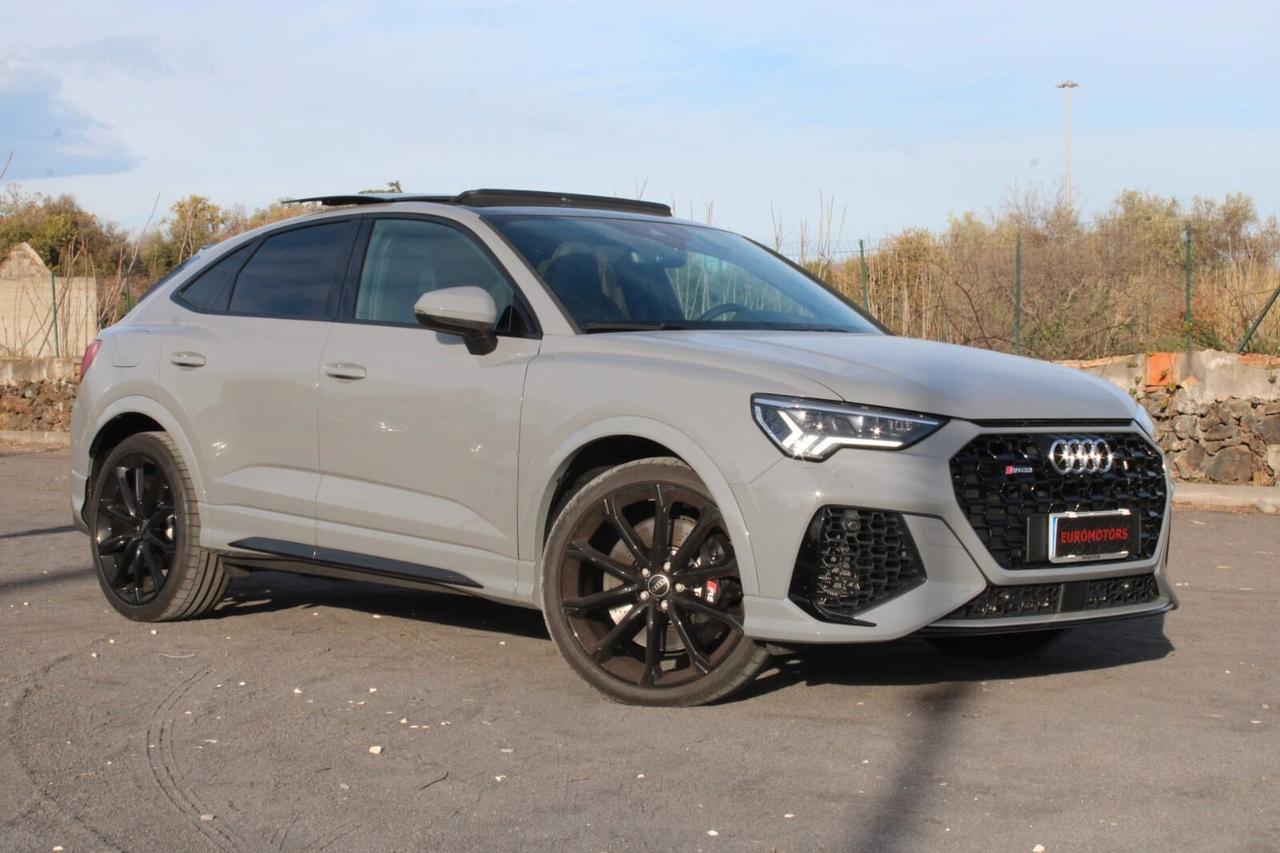 Audi Q3 RS Q3 SPB quattro S tronic