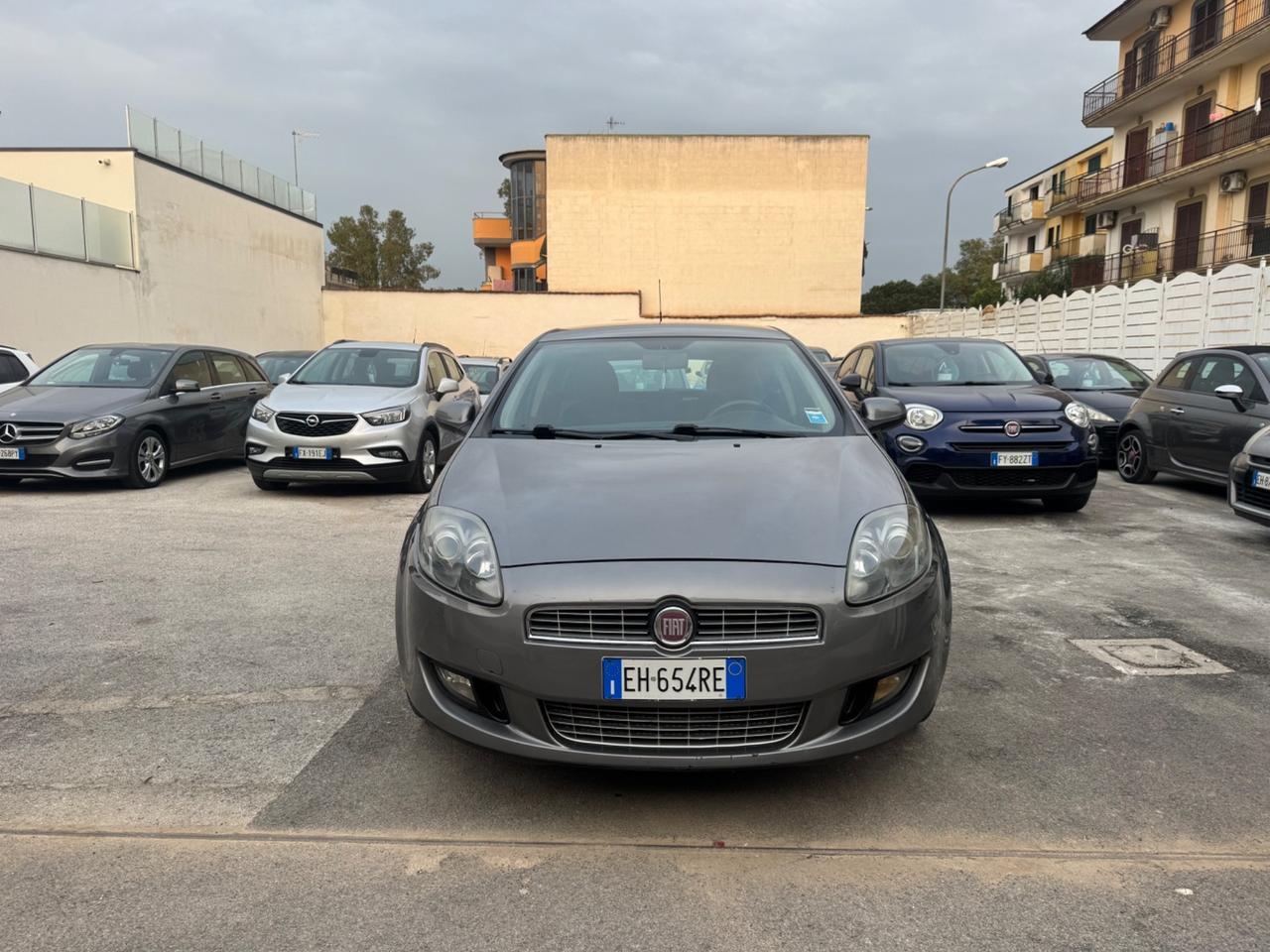 Fiat Bravo 1.6 DIESEL 120CV Dynamic 2011