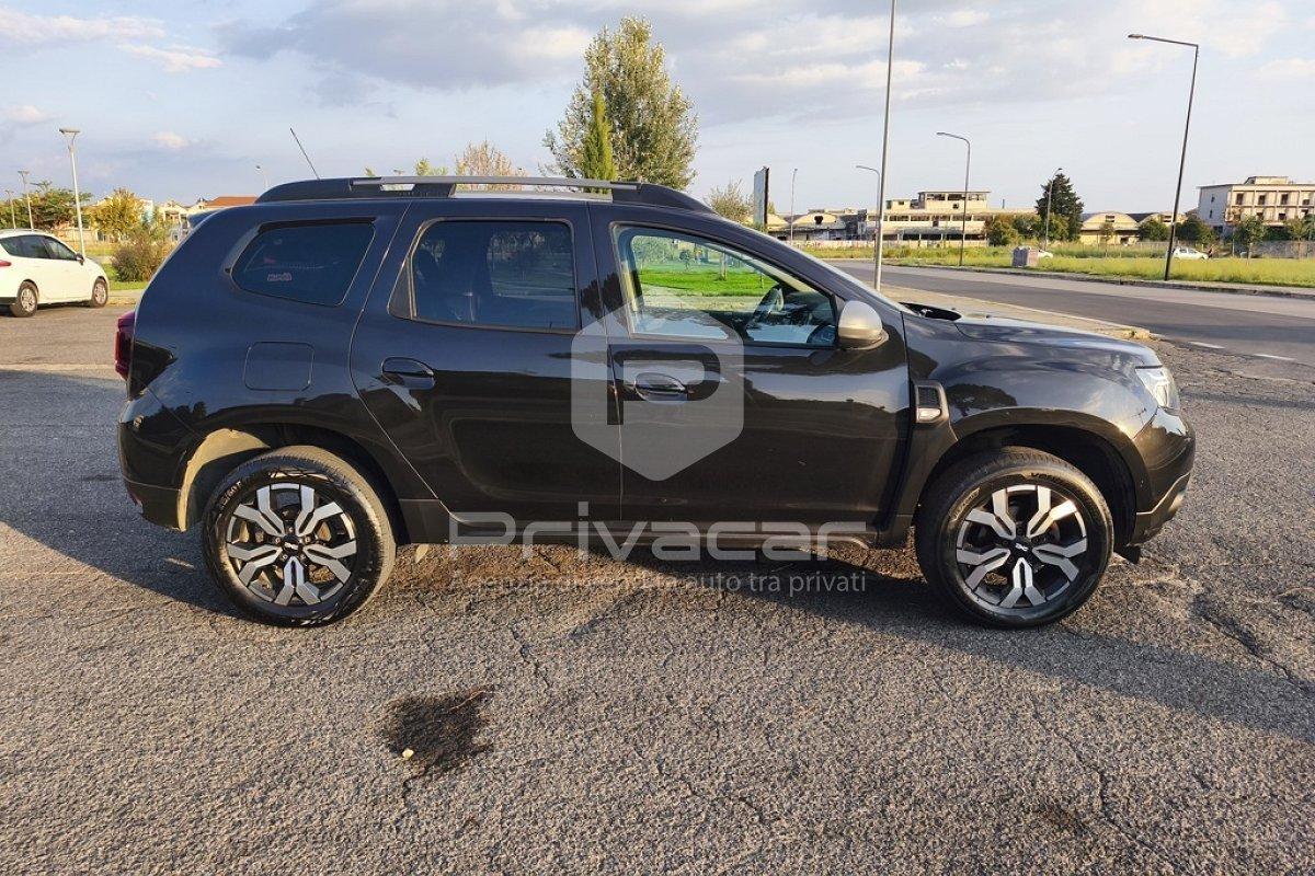 DACIA Duster 1.0 TCe GPL 4x2 Journey UP