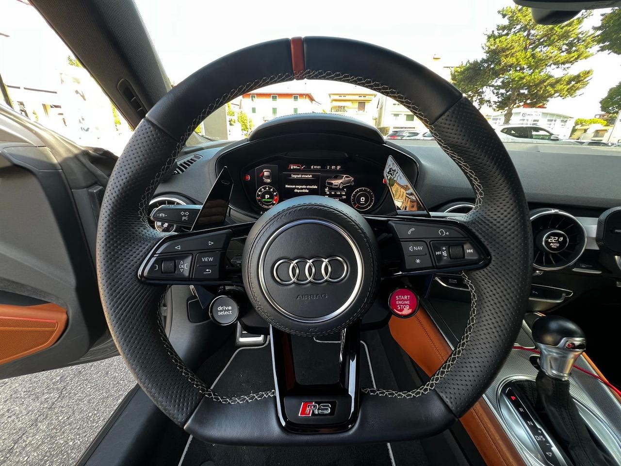 Audi TT 2.0 45 TFSI S Line #12097
