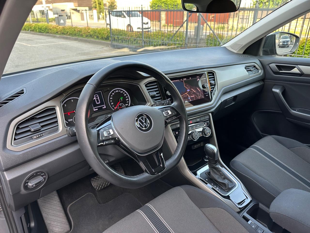 Volkswagen T-Roc 2.0 TDI SCR 150 CV DSG Style
