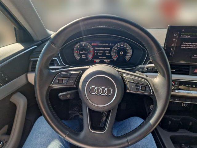 AUDI A4 Avant 35 TDI S-Tronic Advanced VIRTUAL NAVI KM CER