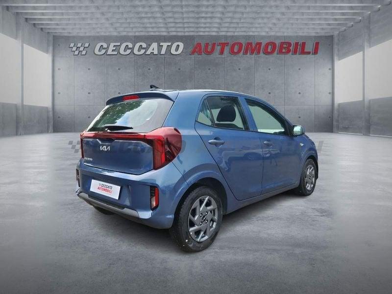 KIA Picanto Picanto 1.0 mpi Gpl Urban