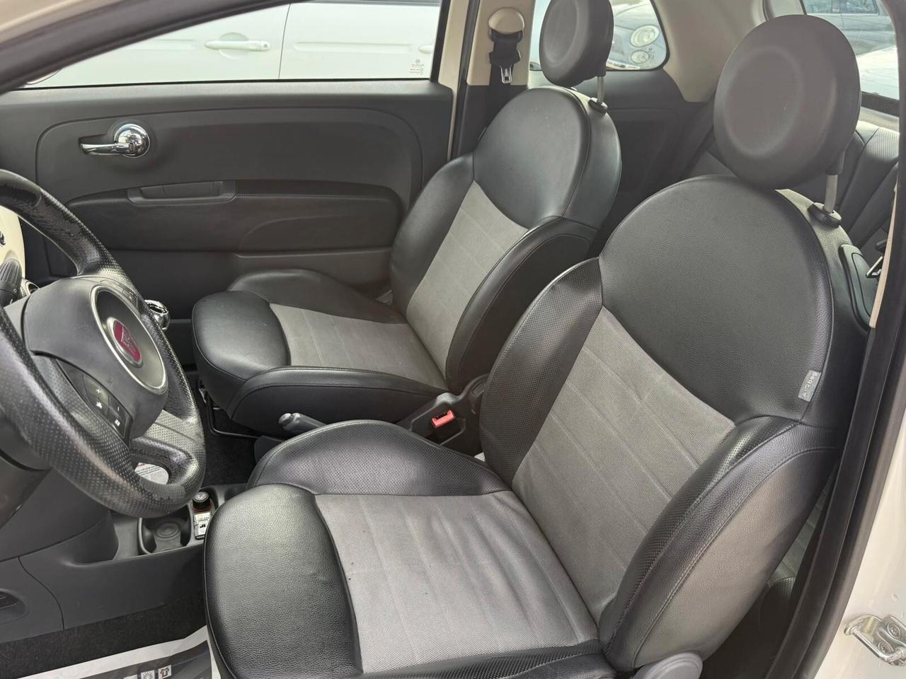 Fiat 500 1.4 16V Sport