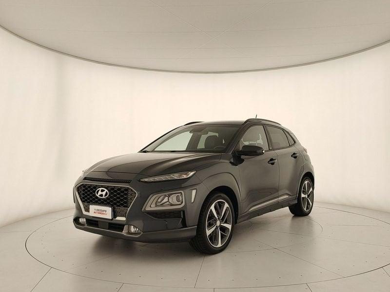 Hyundai Kona 1.6 crdi Xpossible 2wd 136cv dct