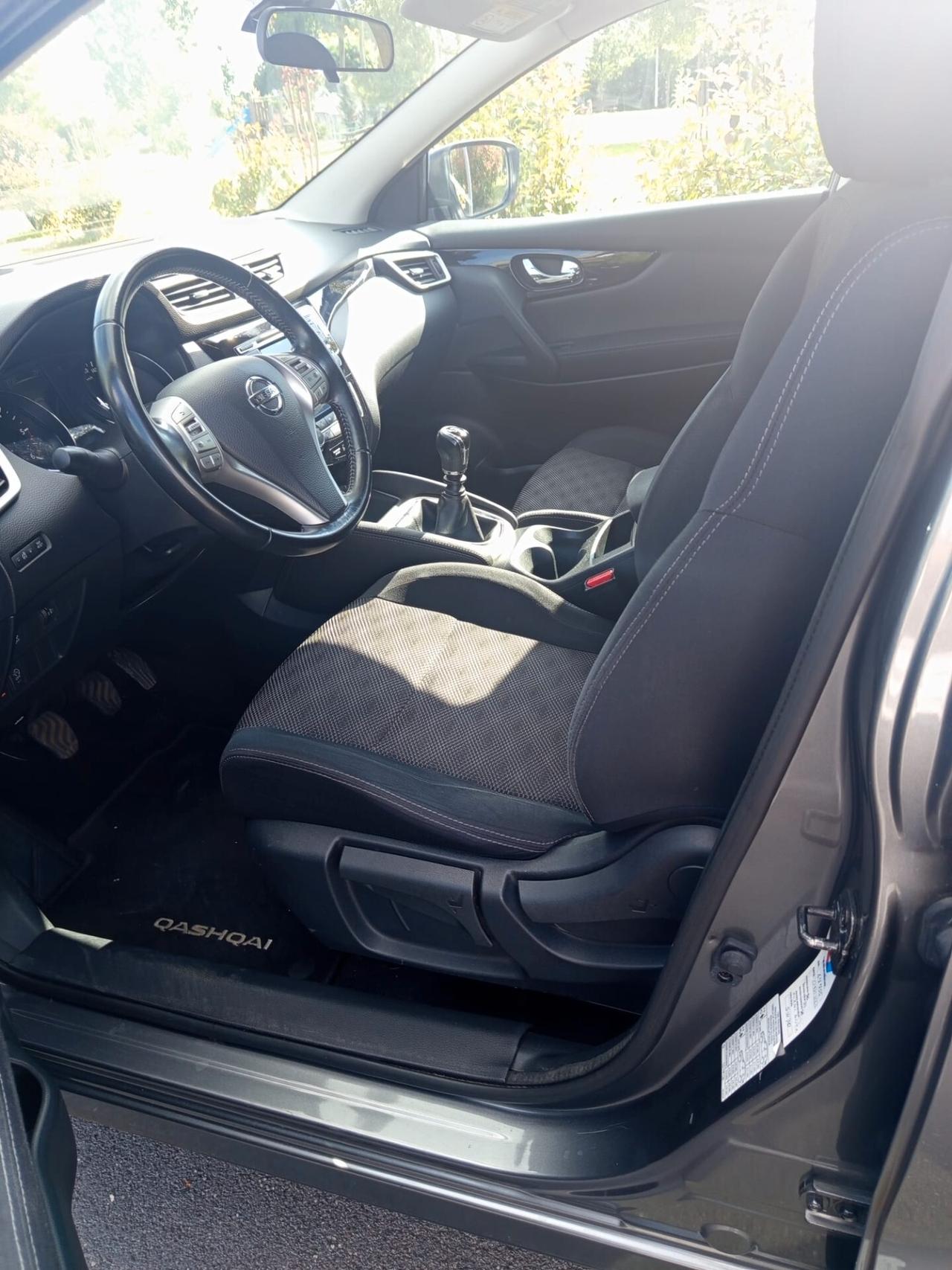 Nissan Qashqai 1.5 dCi Tekna