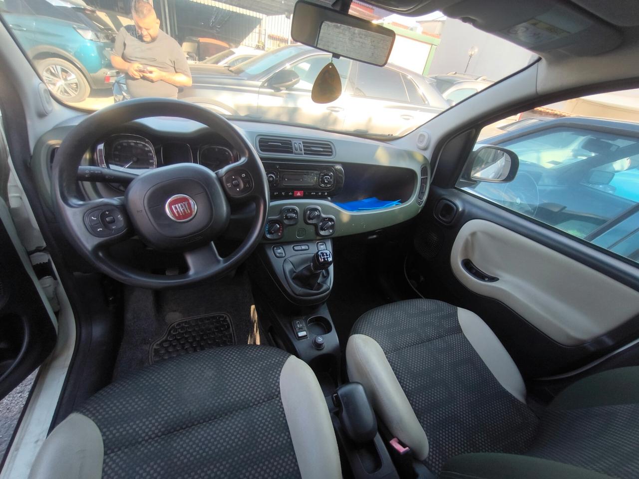 Fiat Panda 1.3 MJT 95 CV S&S 4x4 trekking