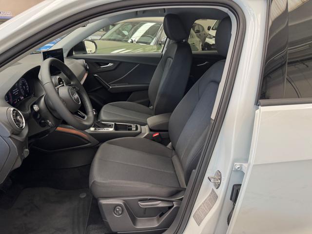 AUDI Q2 35 TDI S tronic Identity Black NUOVA