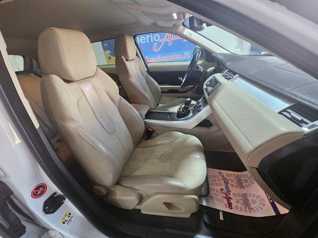 Land Rover Range Rover Evoque 2.2 TD4 5p. Pure *OFFERTA DEL MESE*