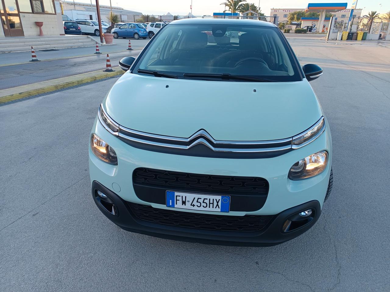 Citroen C3 PureTech 82 S&S Shine
