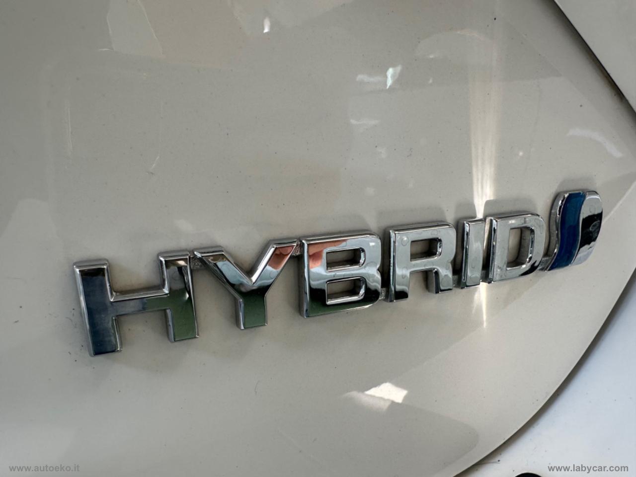 TOYOTA Yaris 1.5 Hybrid 5p. Trend White Ed. DANNI GRANDINE