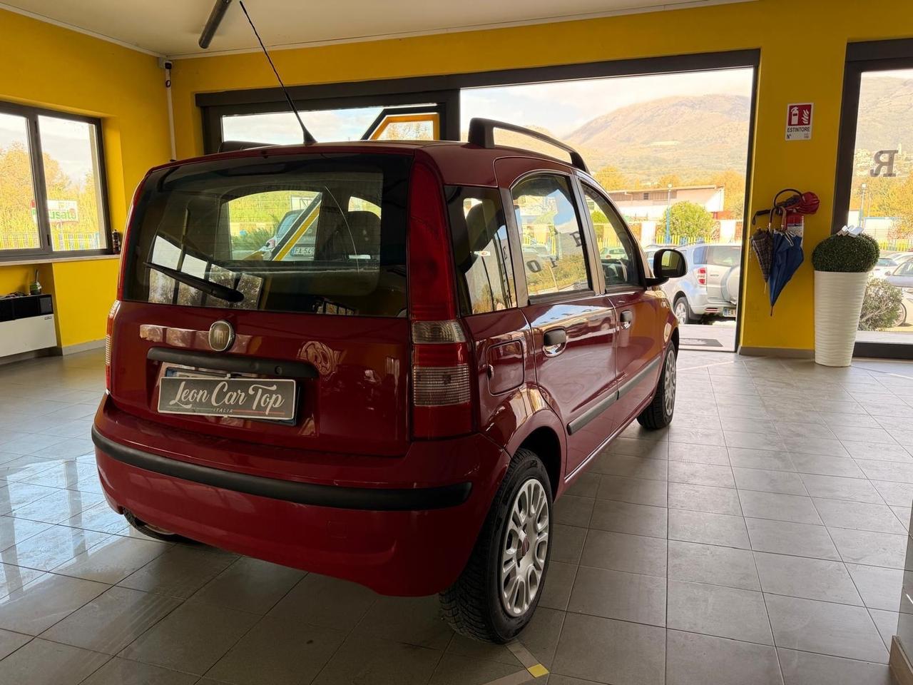 Fiat Panda 1.2 Dynamic EasyPower gpl della casa garantita 12 mesi