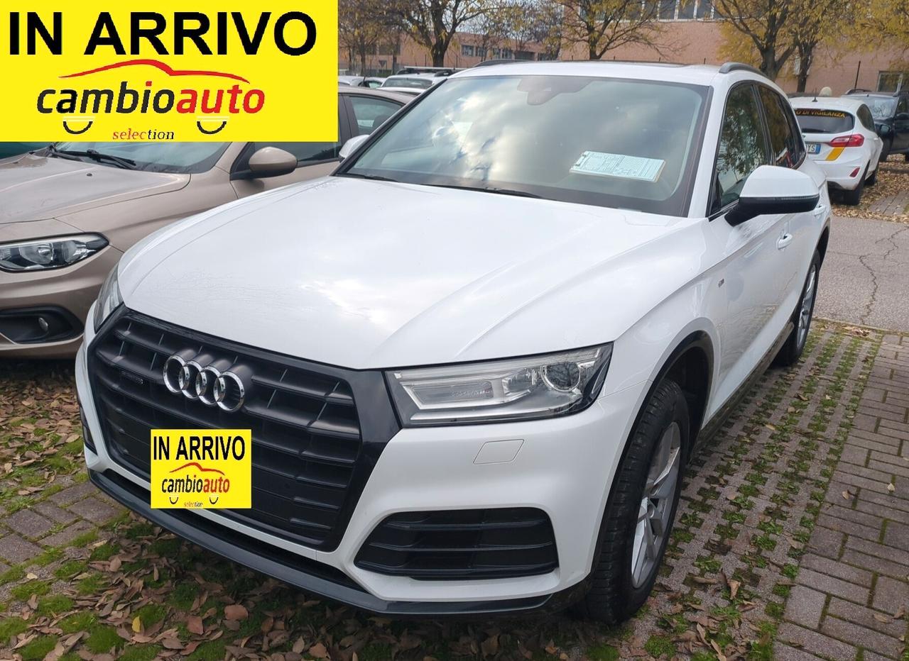 Audi Q5 40 TDI quattro S tronic S line