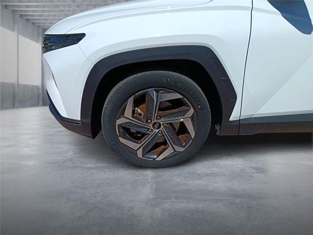 HYUNDAI Tucson 3ª serie 1.6 HEV aut.Exellence