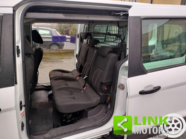 FORD Transit Connect 220 1.5 TDCi 120CV PC-DC aut. Furgone Trend