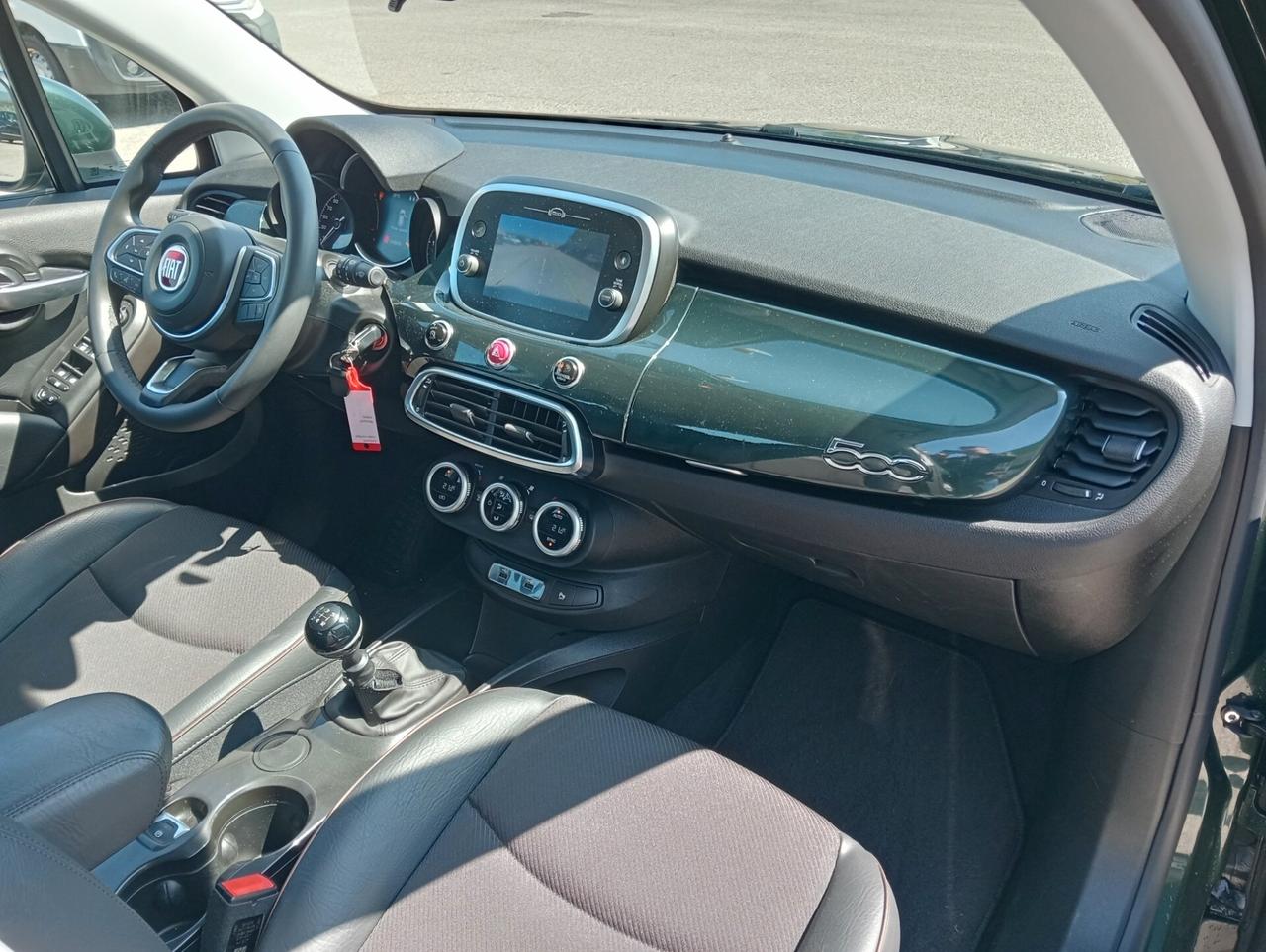 Fiat 500X 1.3MJet 95CV Cross UNIPROPRIETARIO