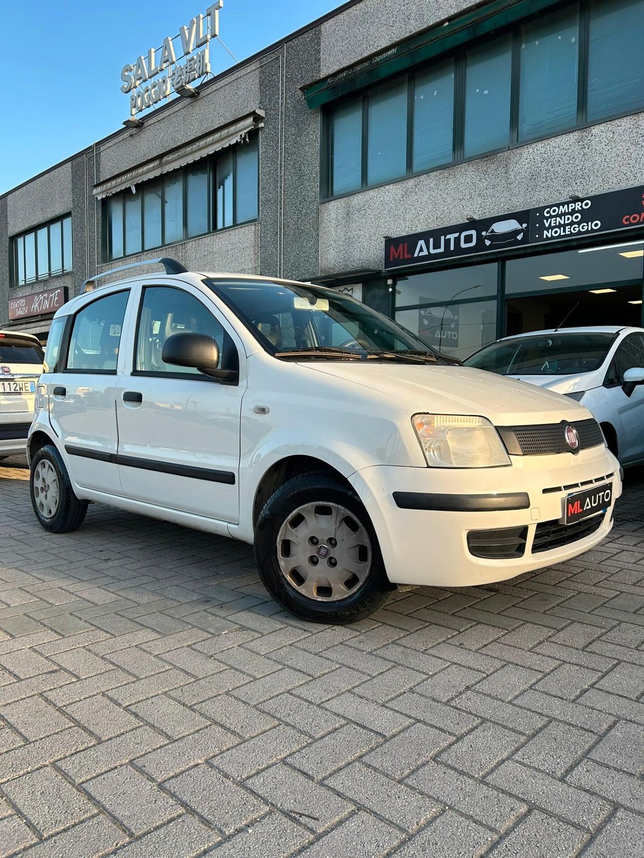 Fiat Panda 1.2 Emotion