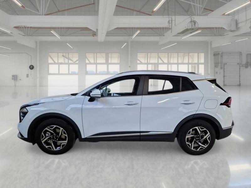 KIA SPORTAGE 1.6 CRDI MHEV BUSINESS 2WD DCT SUV