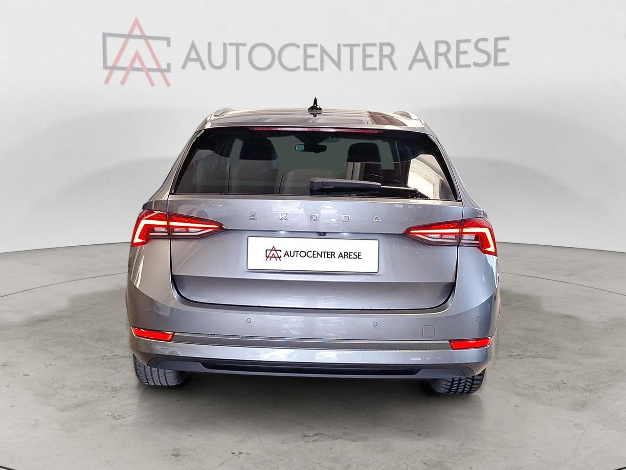 Skoda Octavia Wagon 2.0 tdi evo Style 150cv dsg
