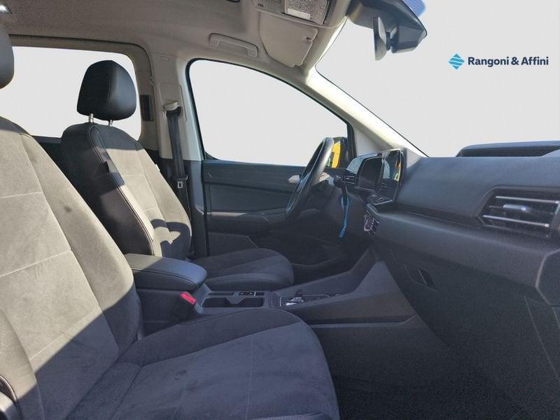 Volkswagen Caddy Caddy 2.0 TDI 122 CV DSG Style Maxi