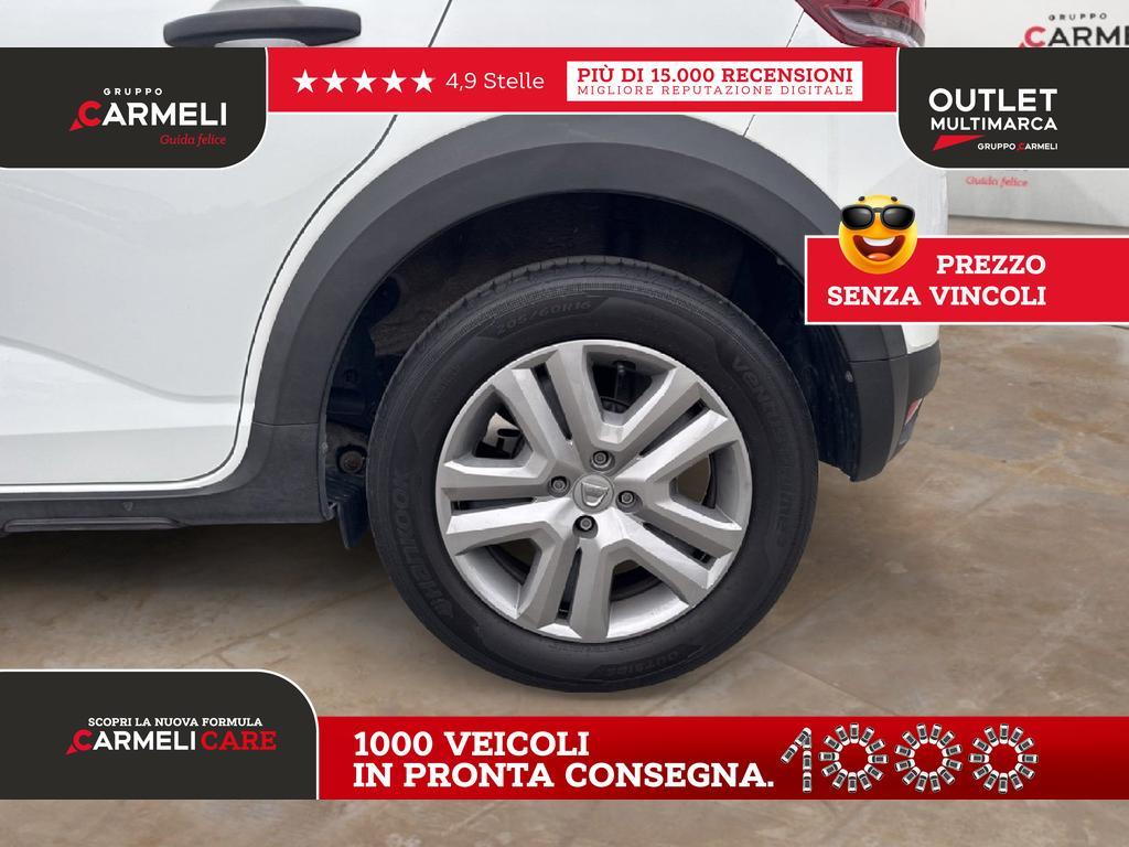 Dacia Sandero Stepway 1.0 tce ECO-G Essential