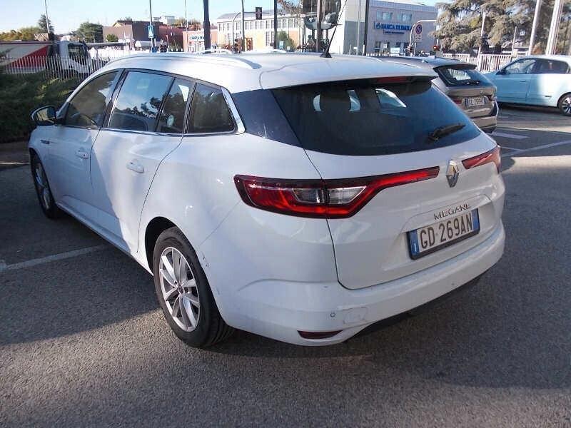 Renault Mégane dCi 115 SW se N1 NETTO