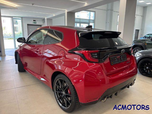 TOYOTA Yaris 1.6 Turbo 3 porte GR Yaris Circuit