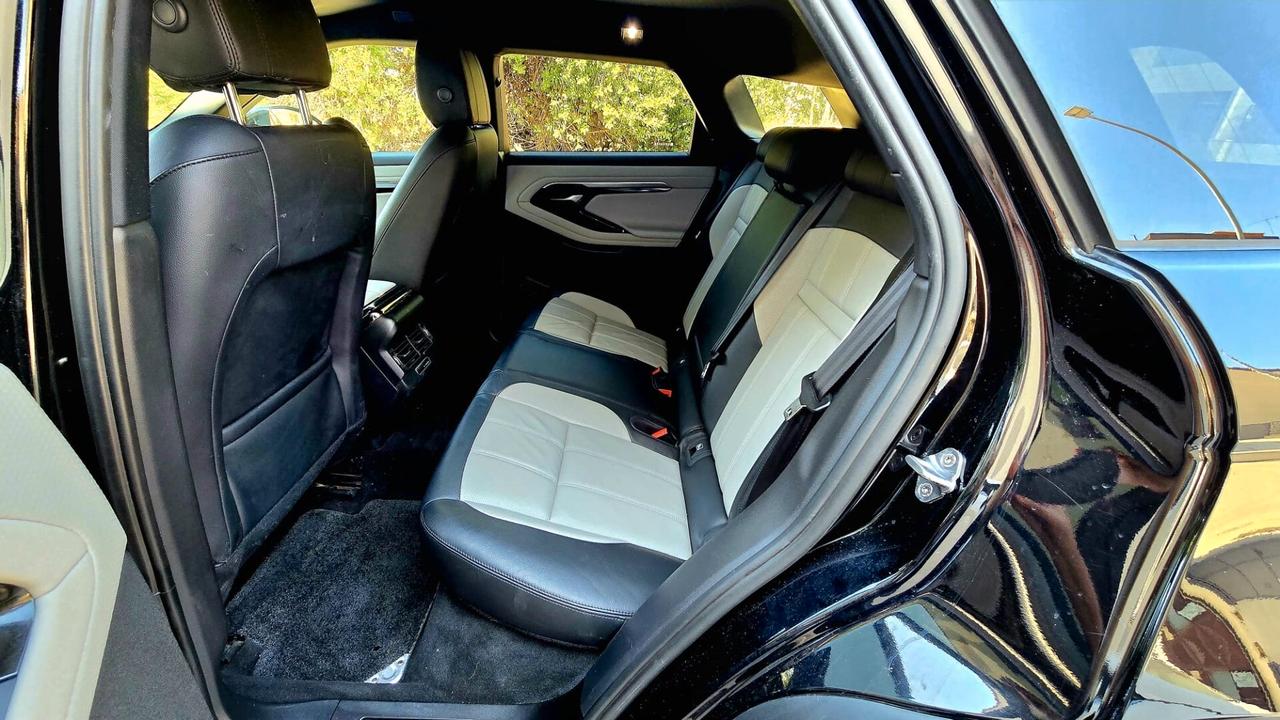 RANGE ROVER EVOQUE 2.0d i4 MHEV R-DYNAMIC AWD 150cv
