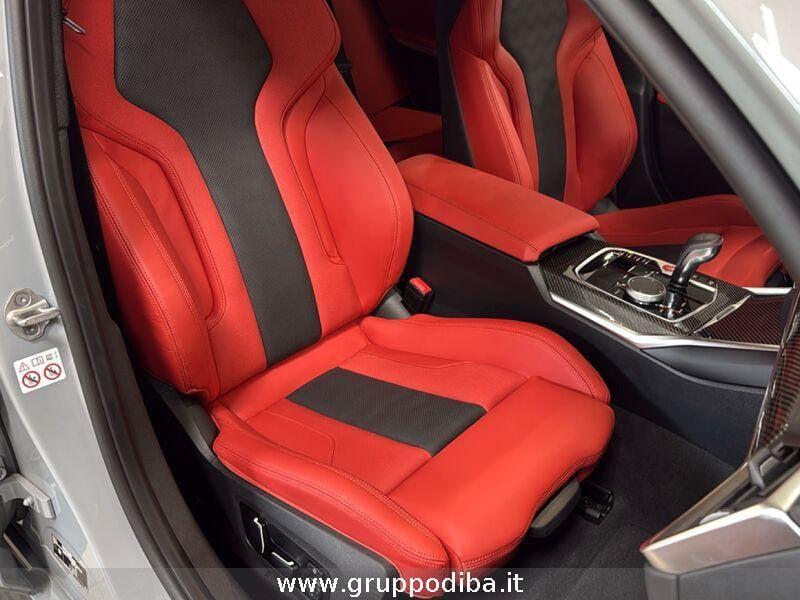 BMW Serie 3 M3 G81 2022 Touring M3 Touring 3.0 Competition M xdrive auto