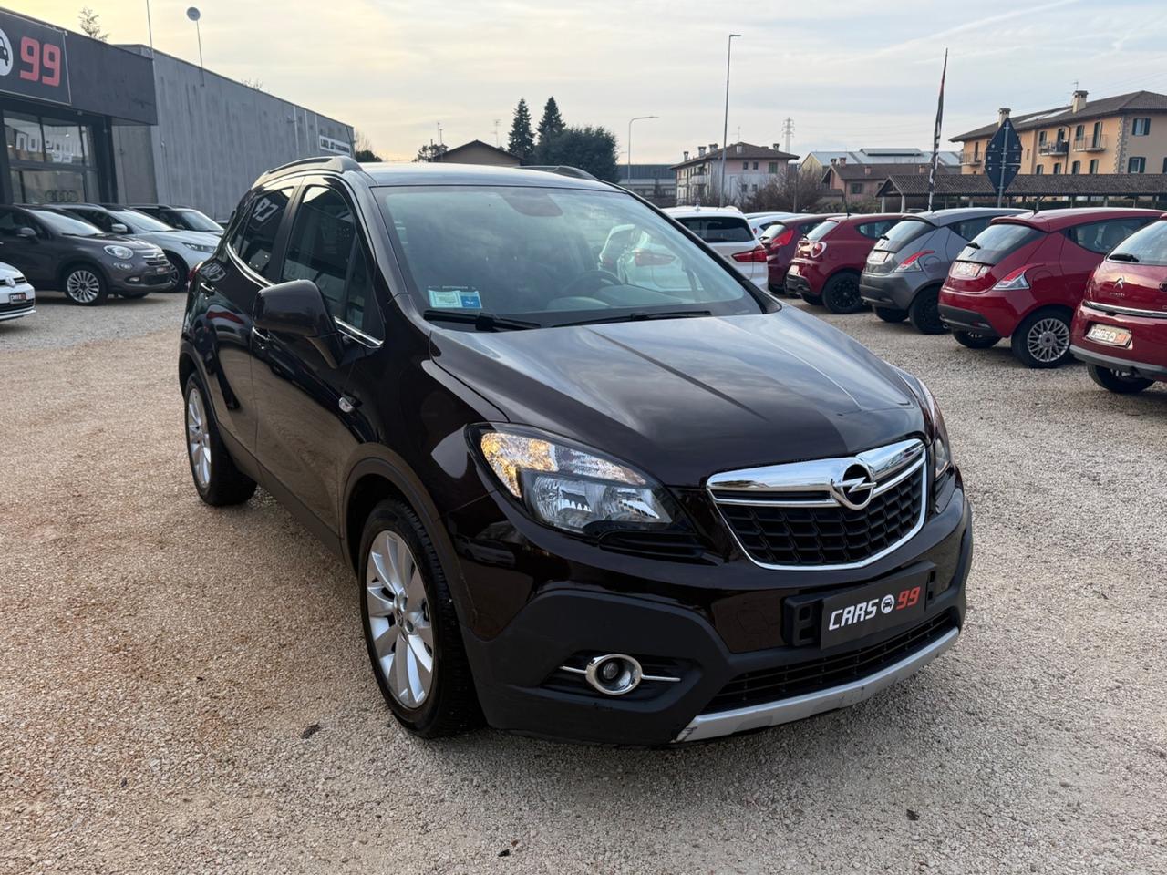 Opel Mokka 1.4 Turbo Ecotec 140CV 4x2 Start&Stop Cosmo b-Color