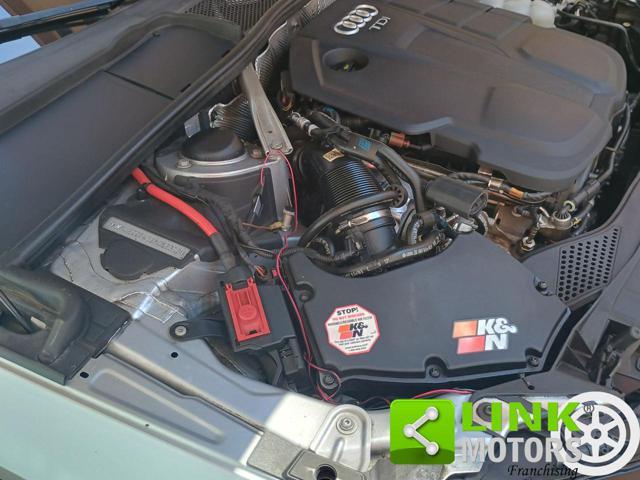 AUDI A4 Avant 2.0 TDI 190 CV quattro S tronic Business Spo