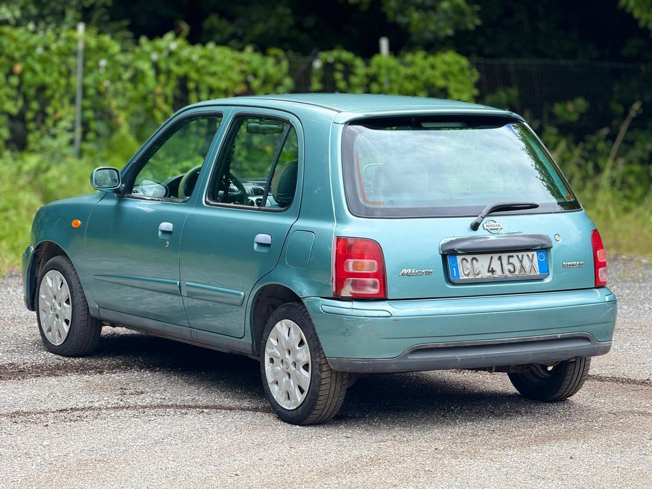 Nissan Micra 1.0i 16V cat 5 porte Comfort