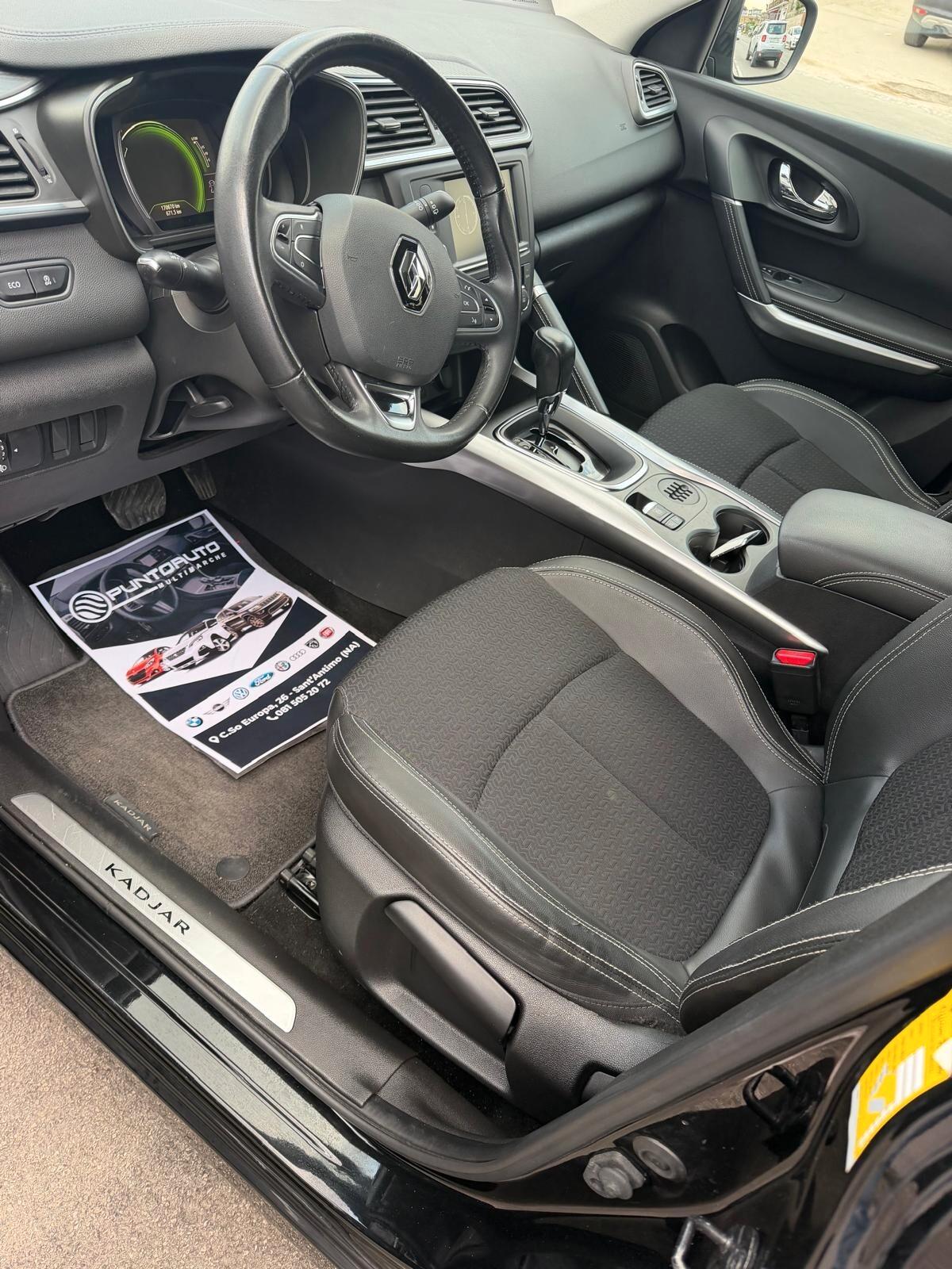 Renault Kadjar dCi 8V 110CV EDC Energy Zen