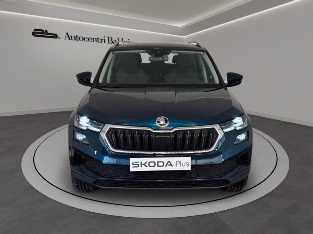 SKODA Karoq 2.0 tdi evo style 115cv dsg del 2023