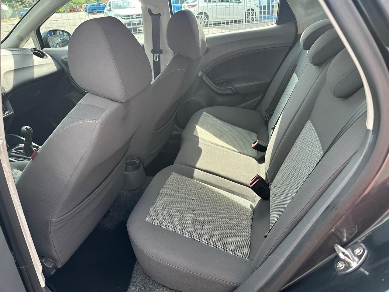 Seat Ibiza 1.2 5p. Stylance Dual
