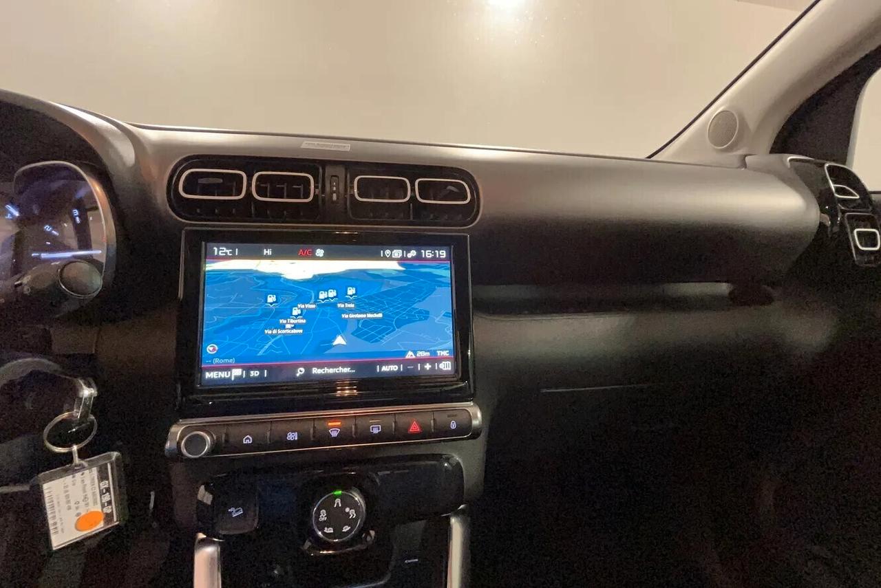 Citroen C3 Aircross PureTech 110 S&S Plus