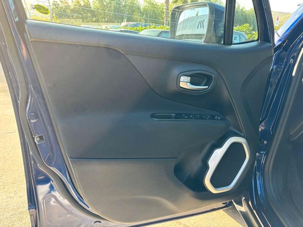 Jeep Renegade 1.6 Mjt 120 CV Longitude 2019 / KM 124.000 Tua a solo 159 Euro al mese