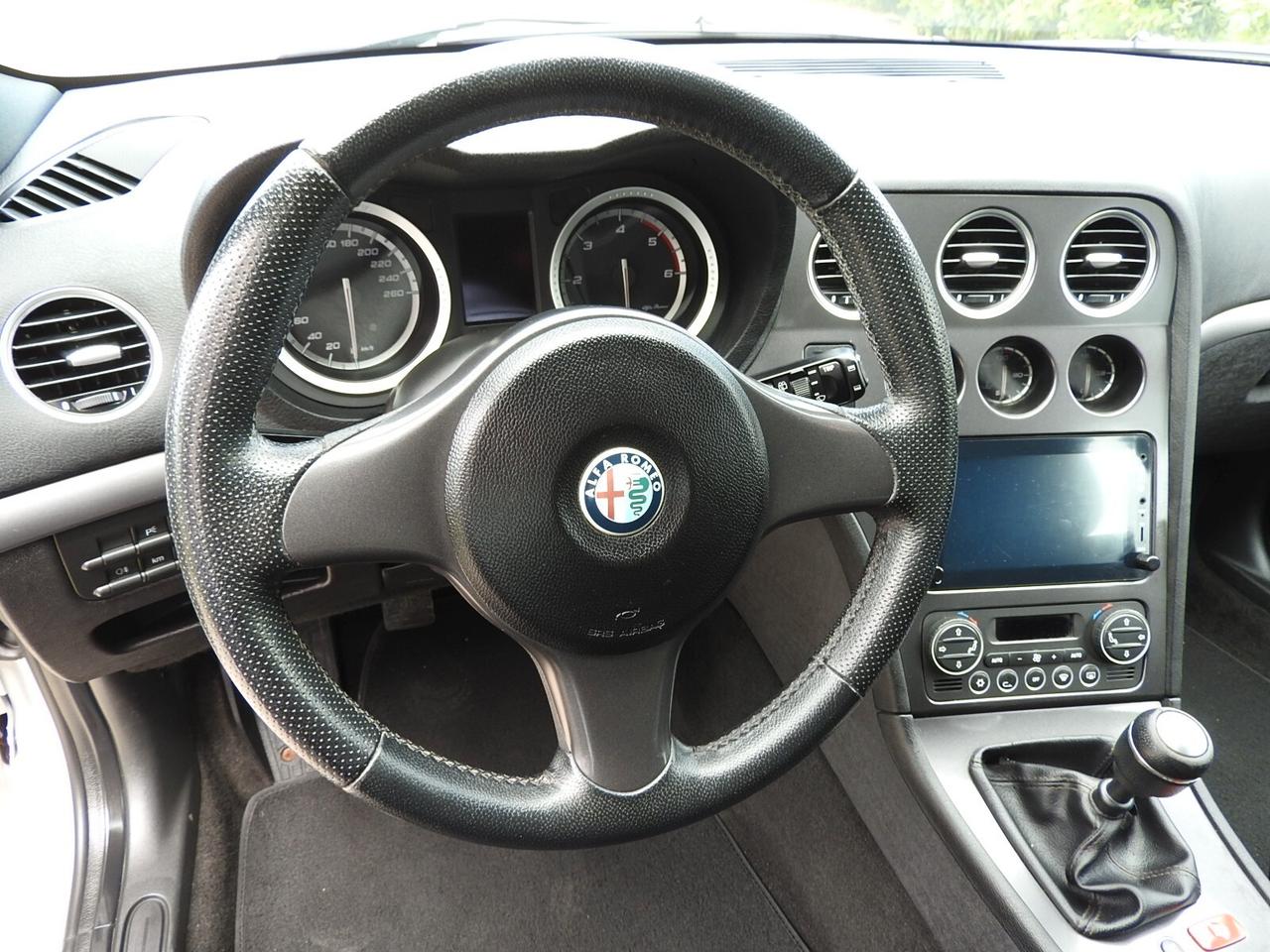 Alfa Romeo 159 2.0 JTDm Sportwagon Progression