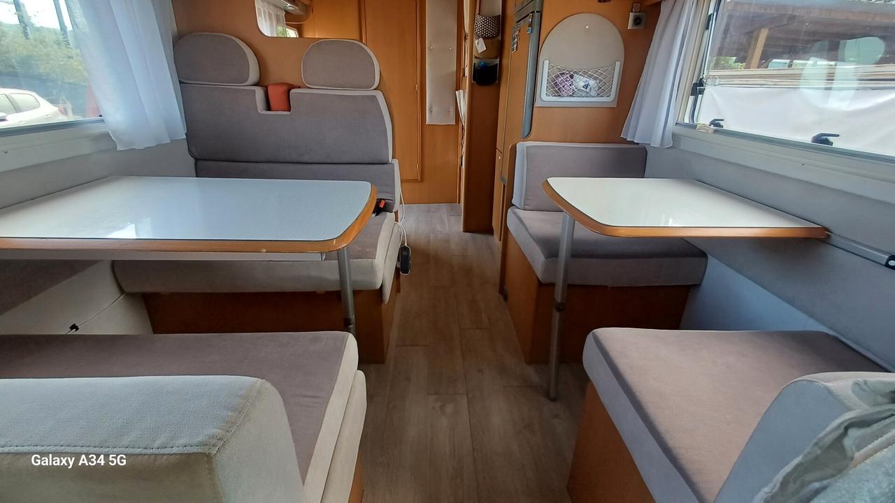 Camper XGO FAMILY 104