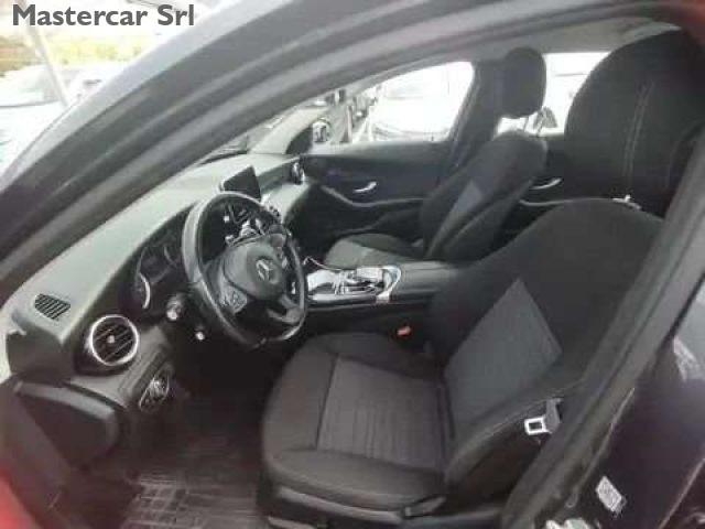 MERCEDES-BENZ C 200 d (bt) Business auto FD118RC