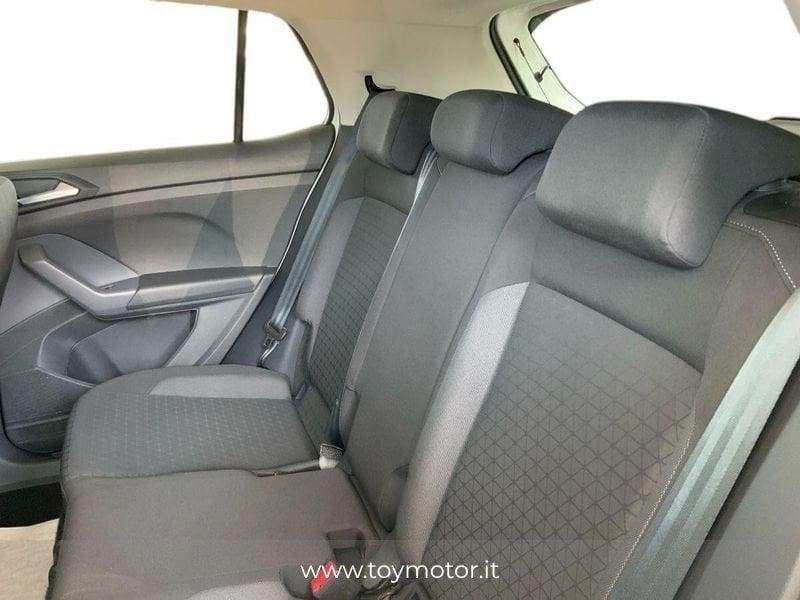 Volkswagen T-Cross 1.0 TSI 115 CV Style BMT