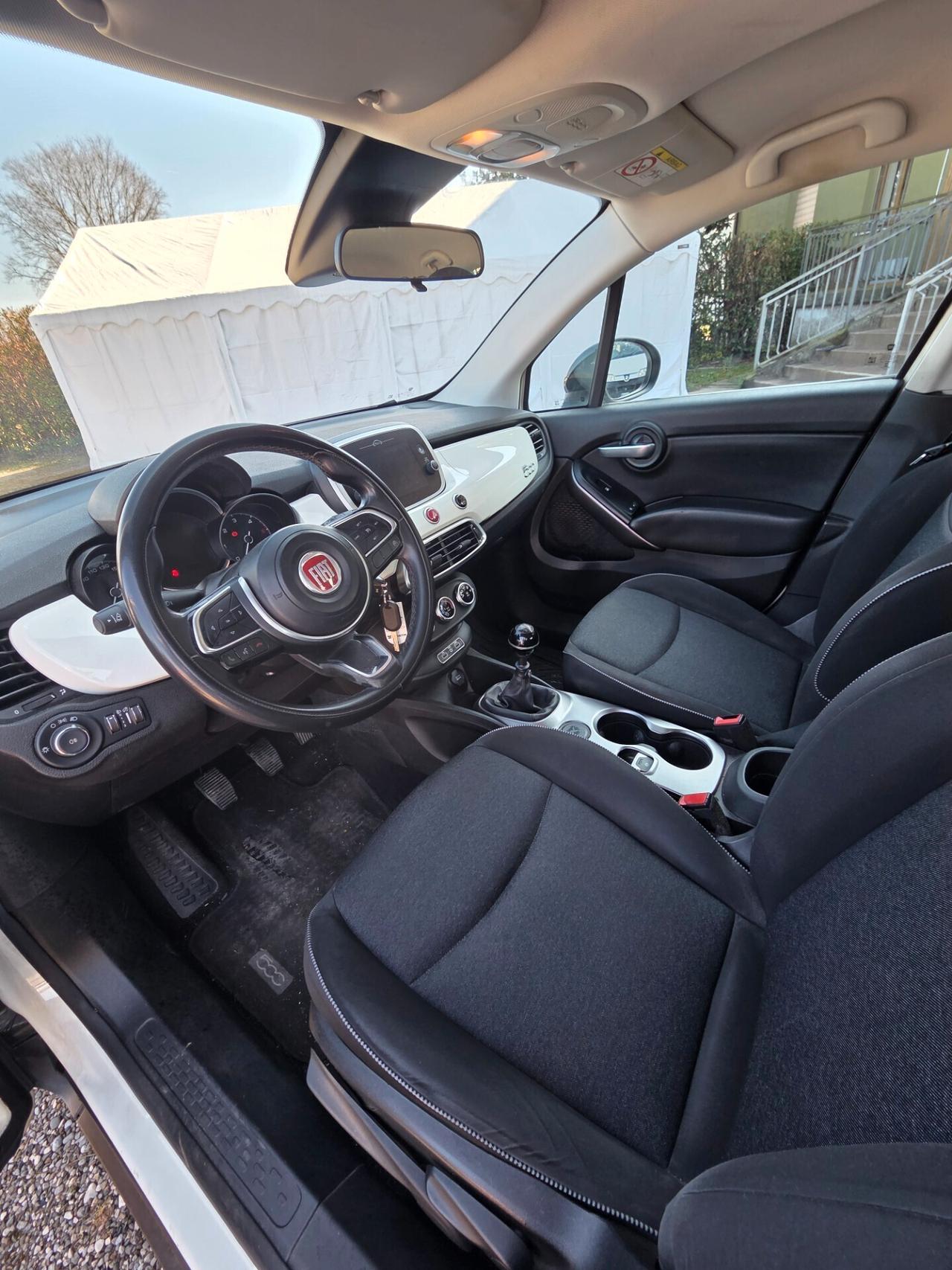 Fiat 500X 1.3 MultiJet 95 CV Pop Star FINANZIABILE