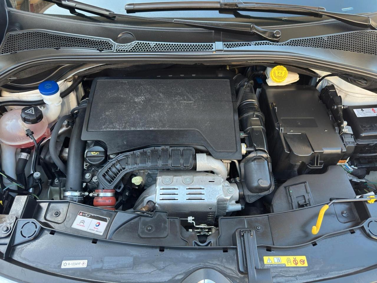 Citroen C3 1.2 110cv puretech Shine automatica 2022